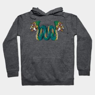 Jaguar Serpent Hoodie